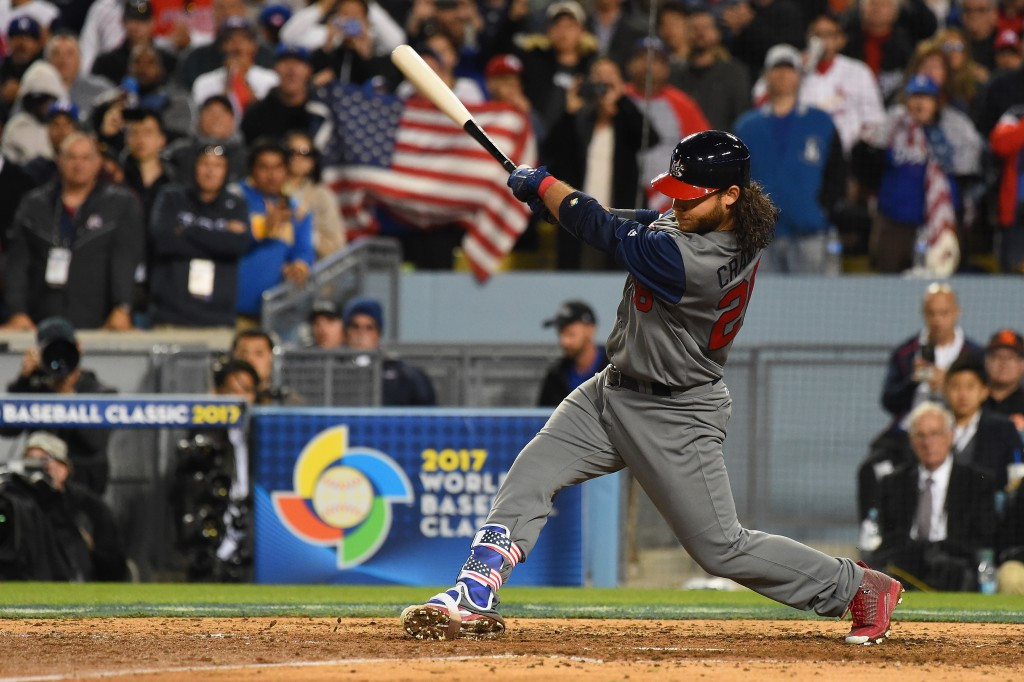 United States beat Puerto Rico to win World Baseball Classic for first time